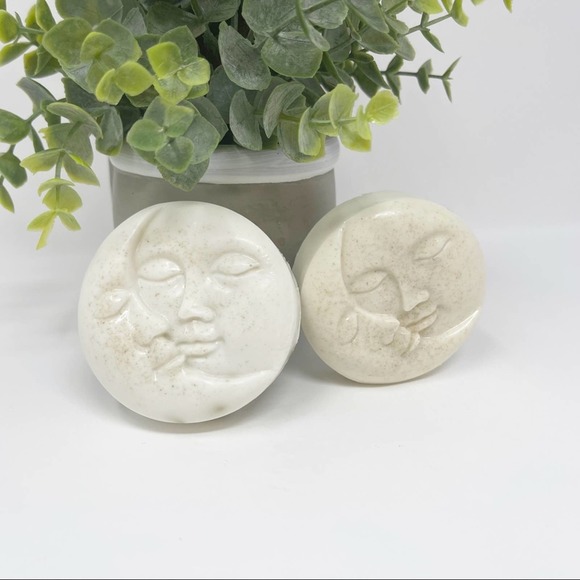 Peace, Love & Soap Co. Organic Herbal Moon Soap - Picture 6 of 10
